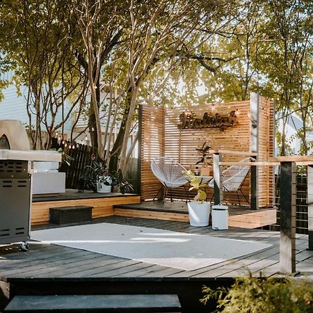 Home With Outdoor Oasis In Downtown Raleigh! Eksteriør billede