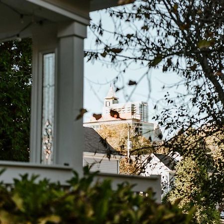 Home With Outdoor Oasis In Downtown Raleigh! Eksteriør billede
