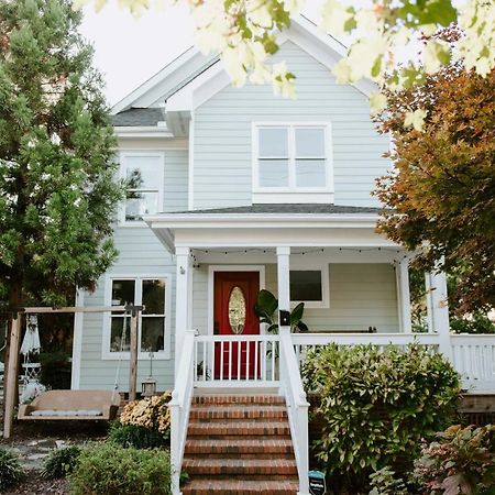 Home With Outdoor Oasis In Downtown Raleigh! Eksteriør billede